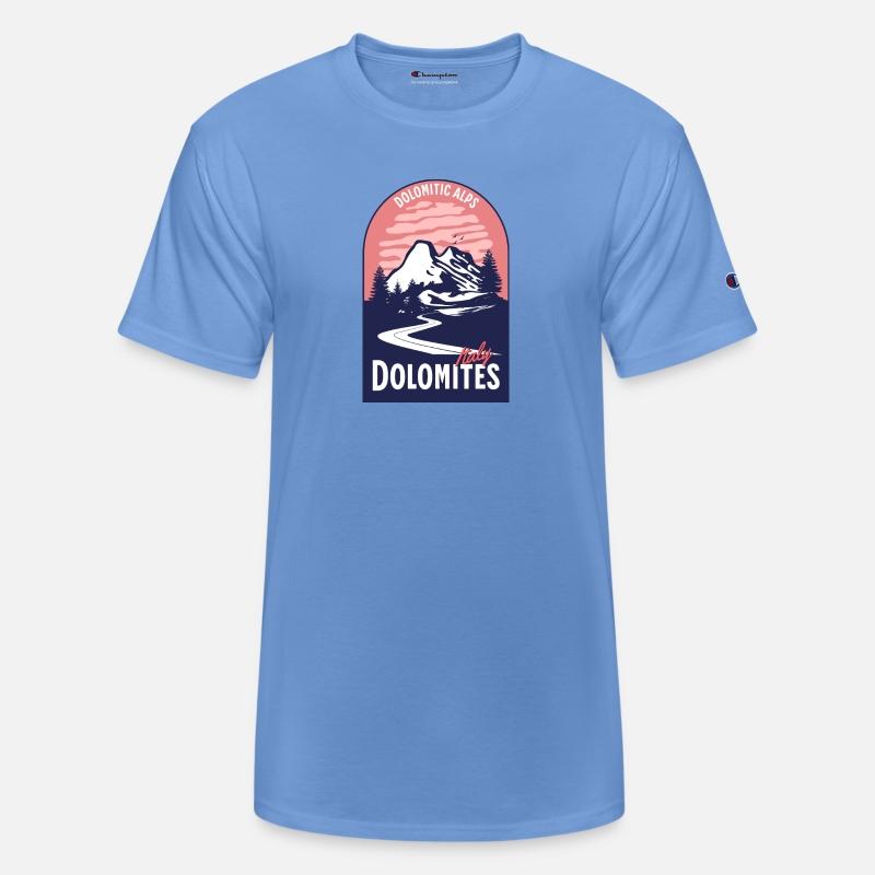 Dolomites Italy Mountain Sunset