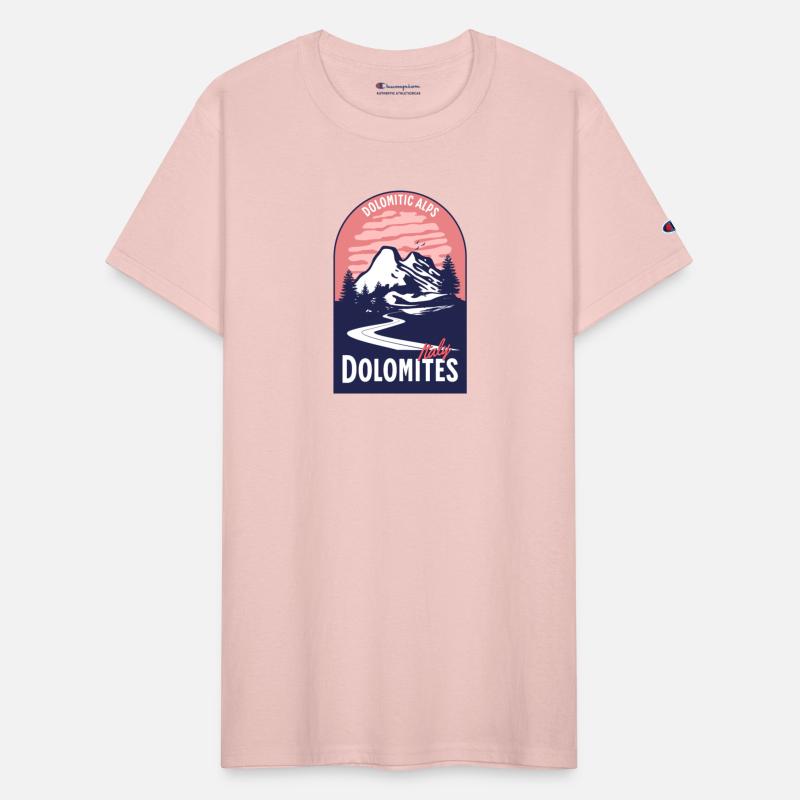 Dolomites Italy Mountain Sunset