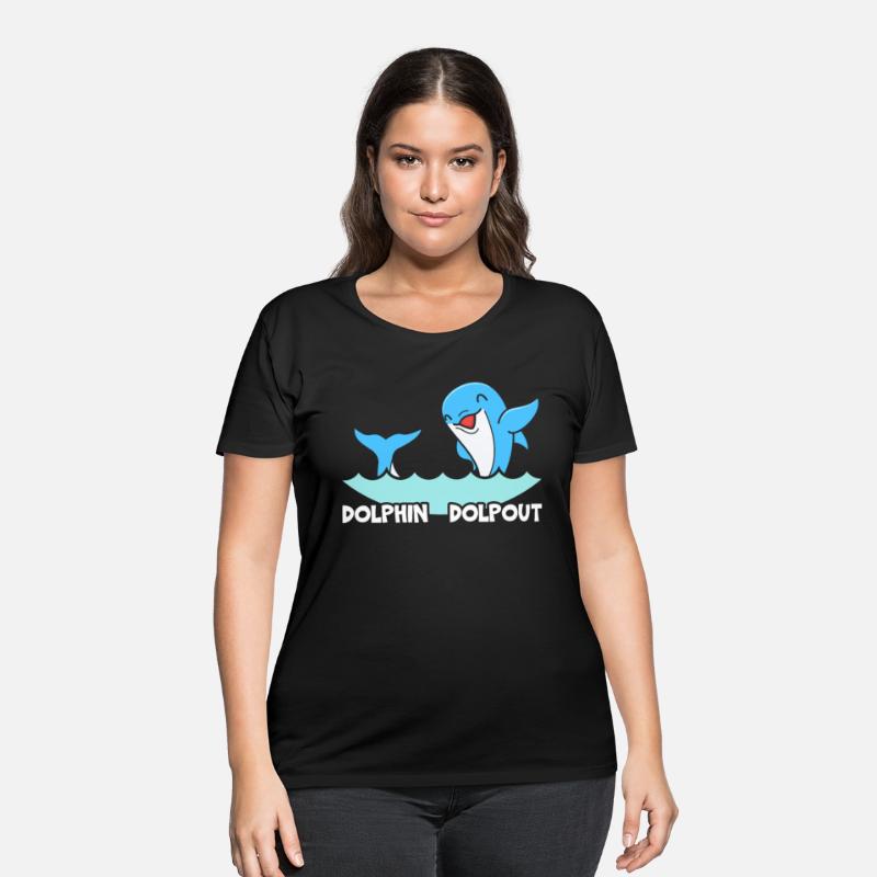 Dolphin Lover Marine Biology Underwater Animal