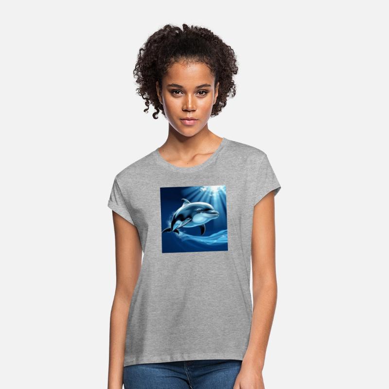 Dolphin Picture Art 0027936