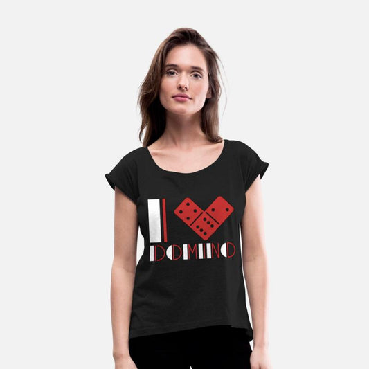 Dominoes I Love Domino Board Game Family Game