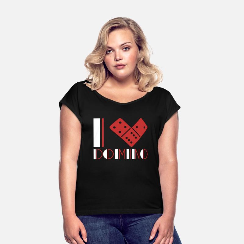 Dominoes I Love Domino Board Game Family Game