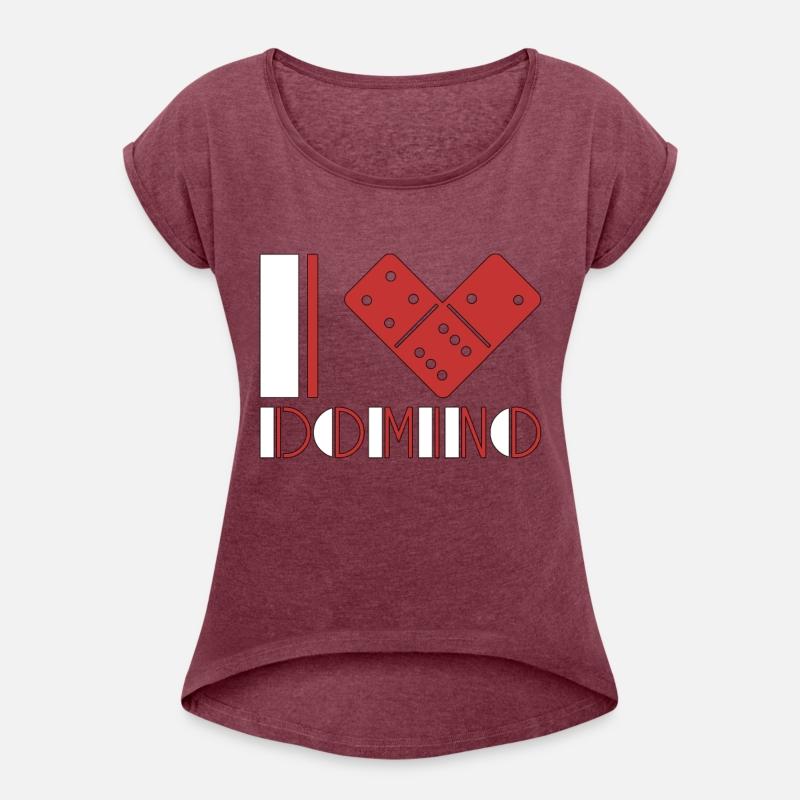 Dominoes I Love Domino Board Game Family Game