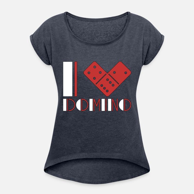 Dominoes I Love Domino Board Game Family Game