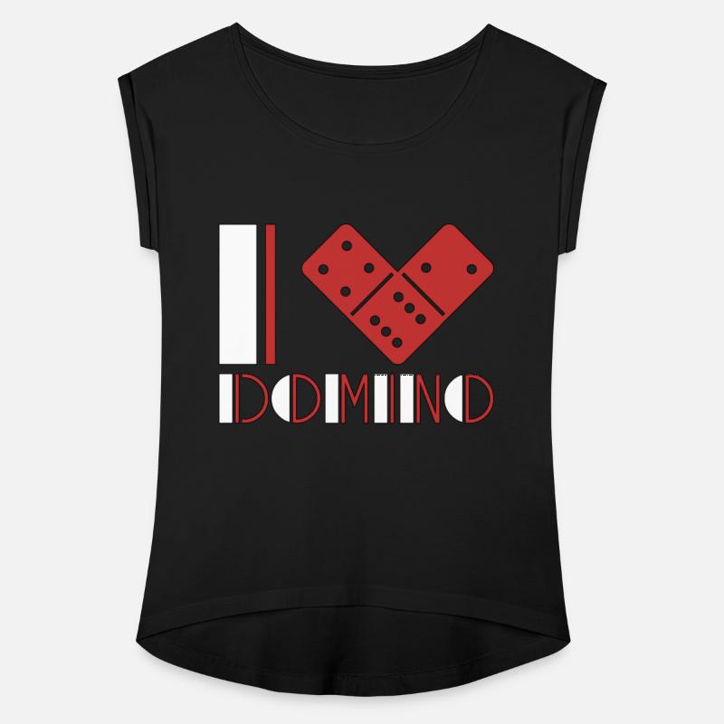 Dominoes I Love Domino Board Game Family Game