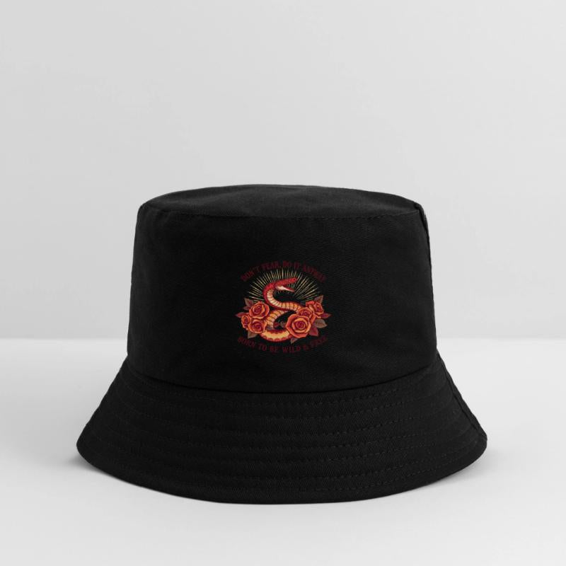 Don't be afraid, do it anyway