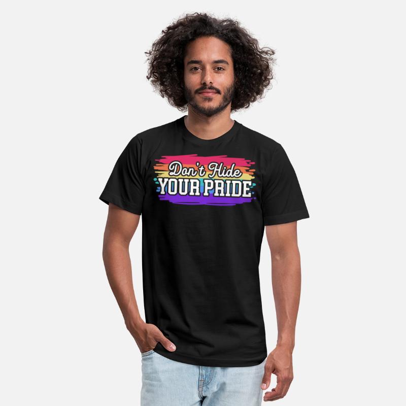 Don't Hide Your Pride Month Gay Rights LGBTQ