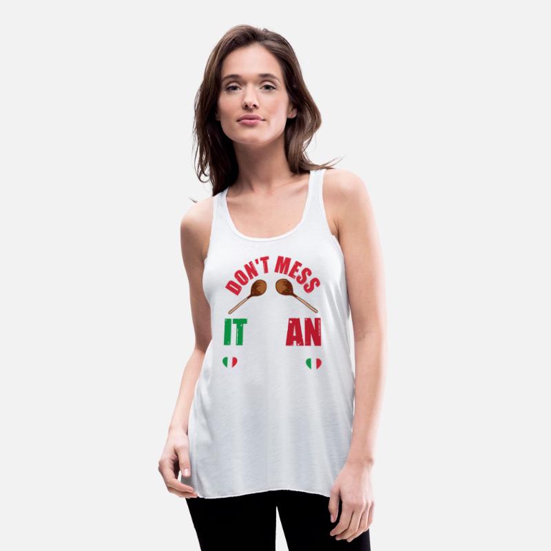 Don't Mess Italian Boss Italian Cuisine