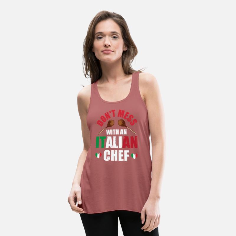 Don't Mess Italian Boss Italian Cuisine