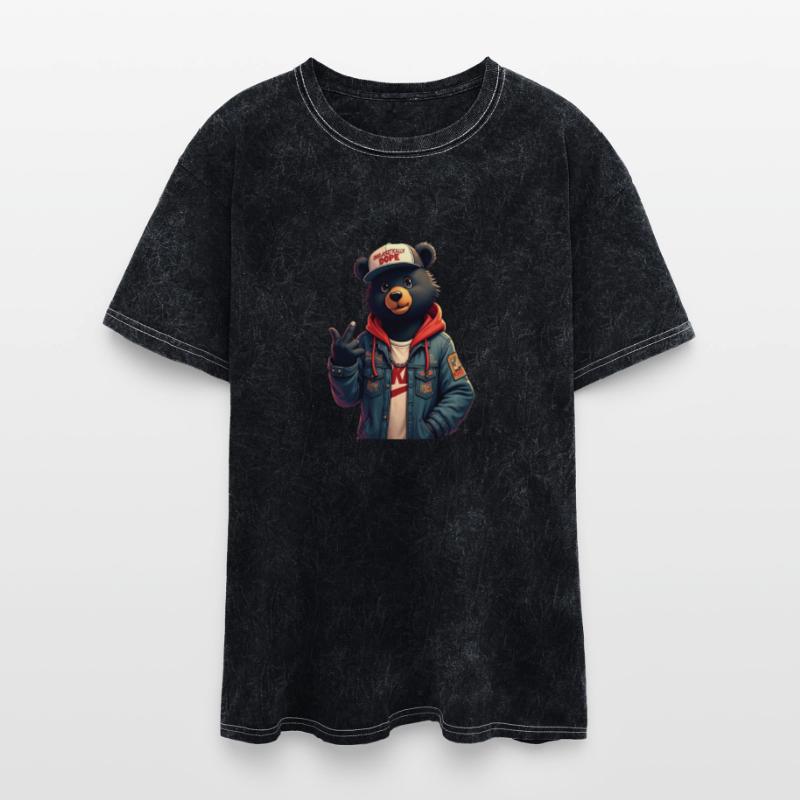 DOPE Teddy Bear Hip Hop