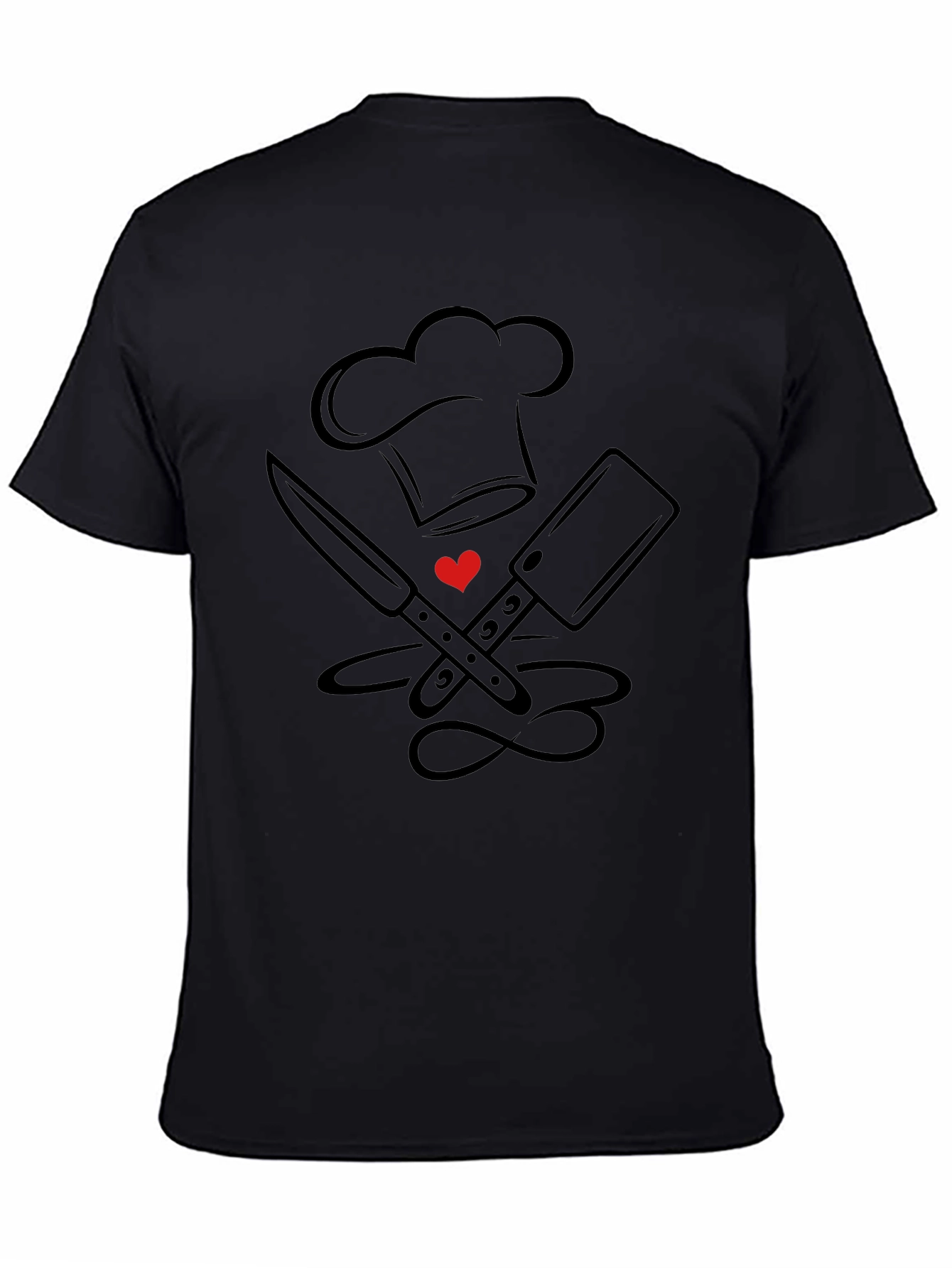 Chef Love Graphic Tee