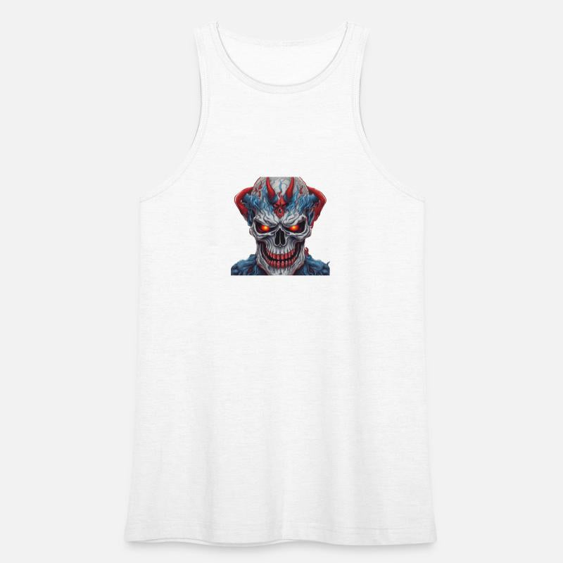 Draconic Visage: Horned Skull