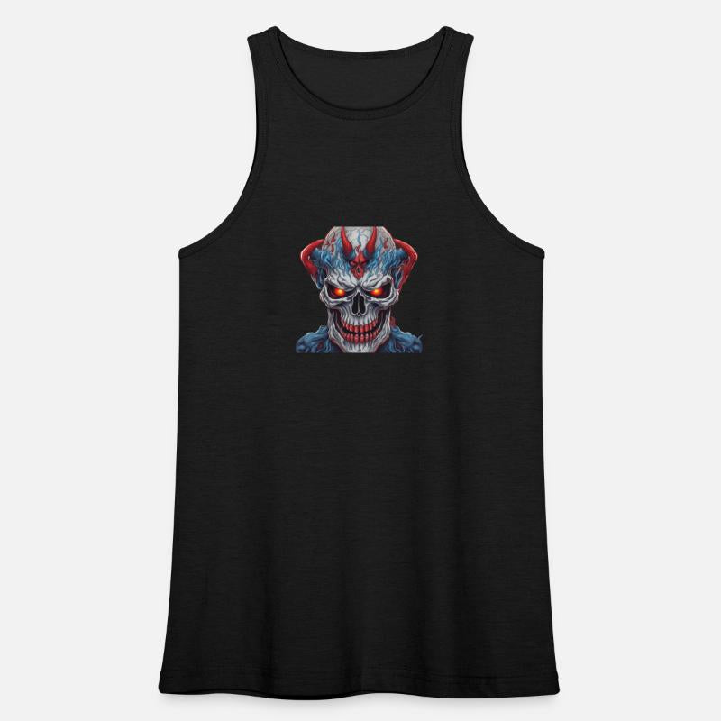 Draconic Visage: Horned Skull