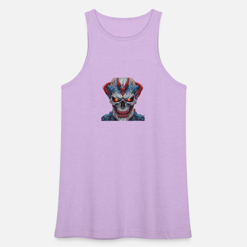 Draconic Visage: Horned Skull