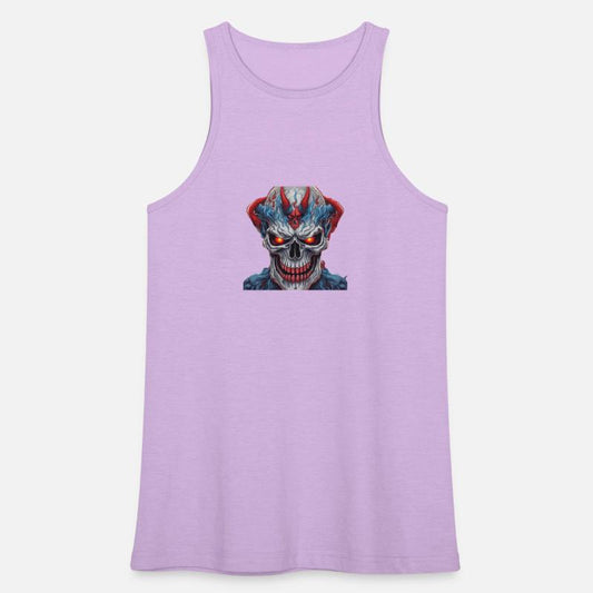 Draconic Visage: Horned Skull