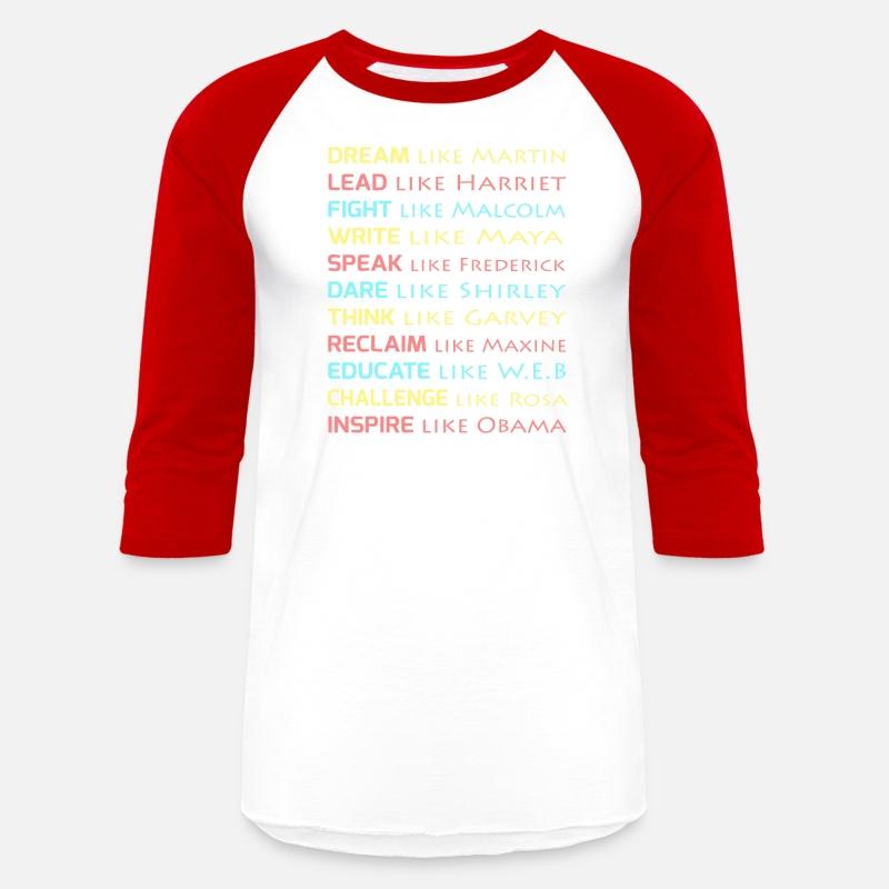 Dream Like Martin Inspirational Black History Infl