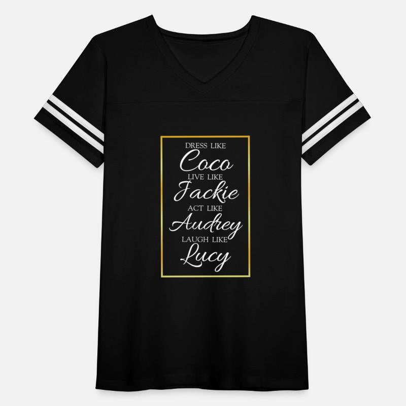 Dress Like Coco Live Like Jackie For