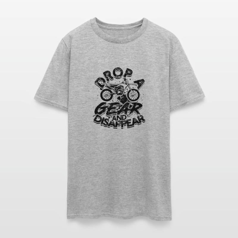 Drop a gear and disappear - offroad