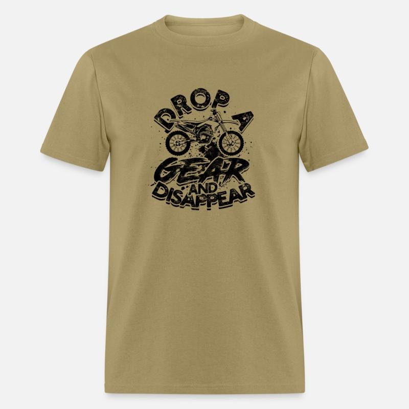 Drop a gear and disappear - offroad