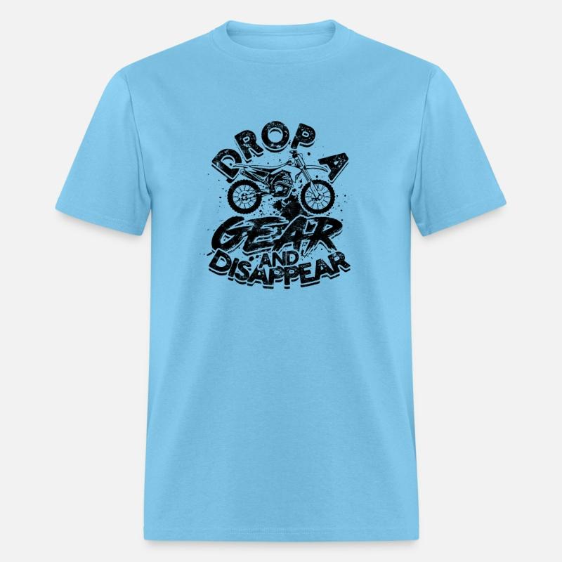 Drop a gear and disappear - offroad