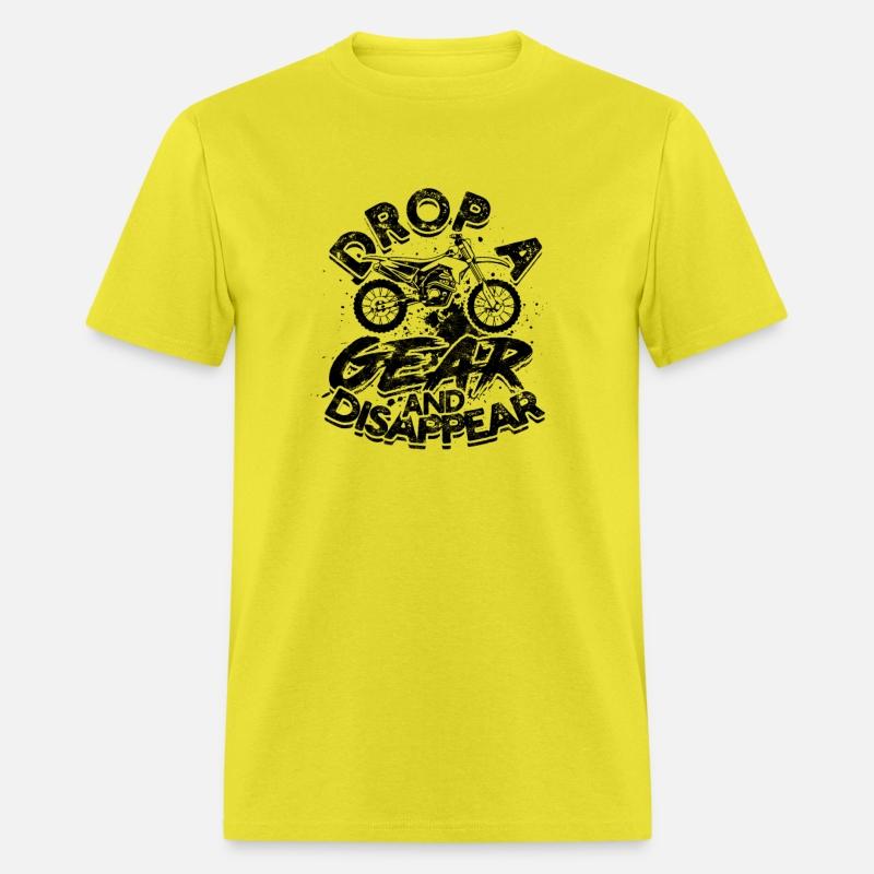 Drop a gear and disappear - offroad