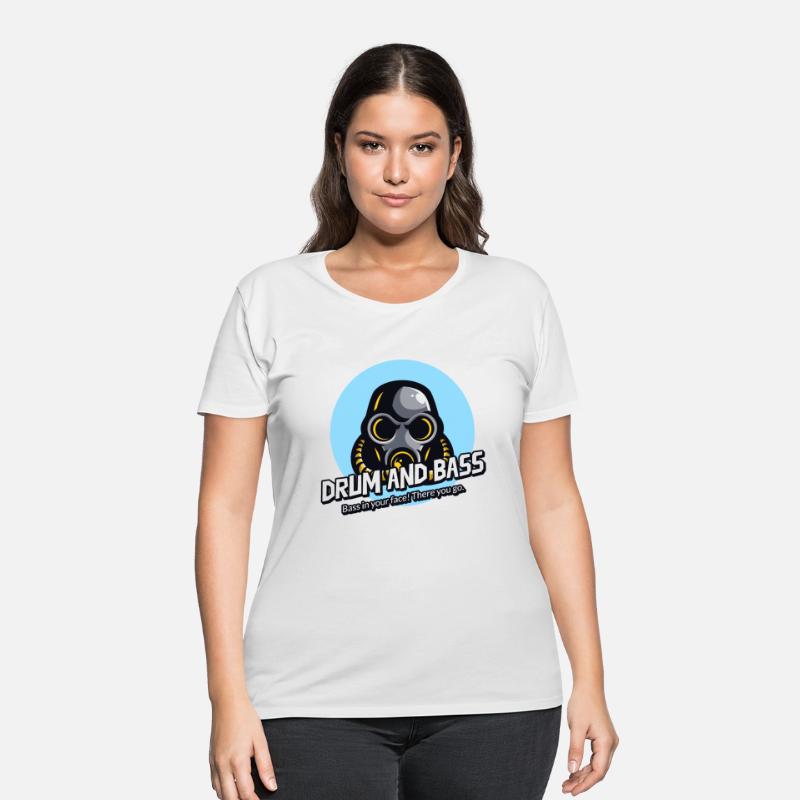 Drum and Bass - Bass in your face! There you go