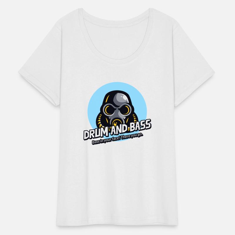 Drum and Bass - Bass in your face! There you go