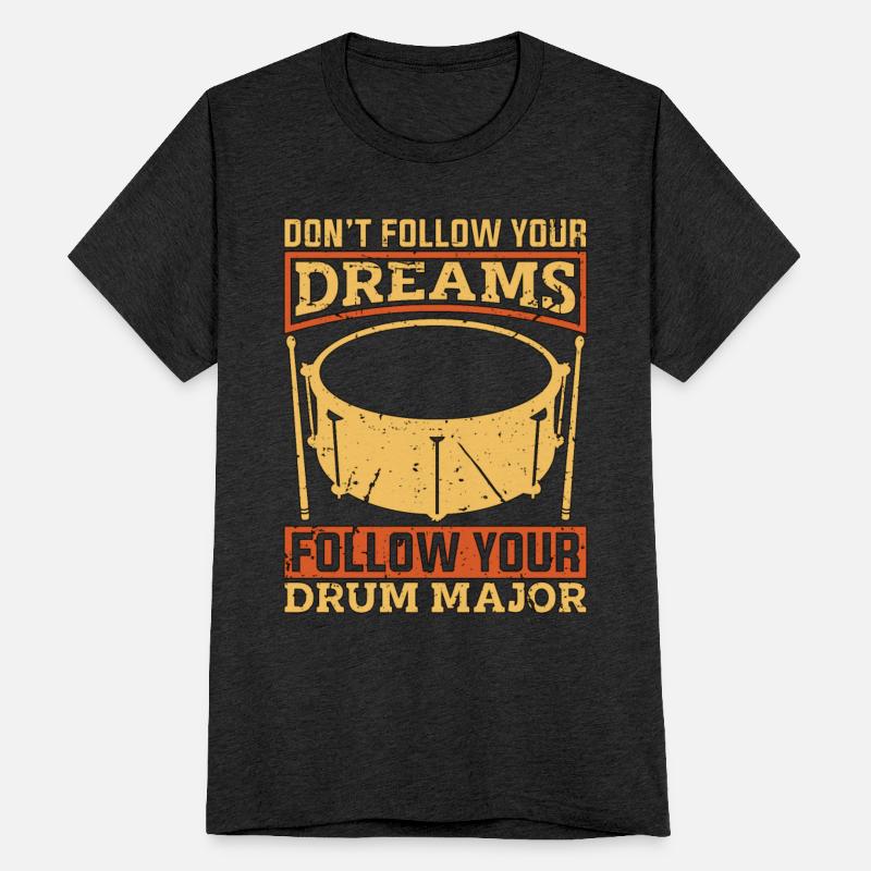 Drumline Don't Follow Your Dreams Follow Drummer
