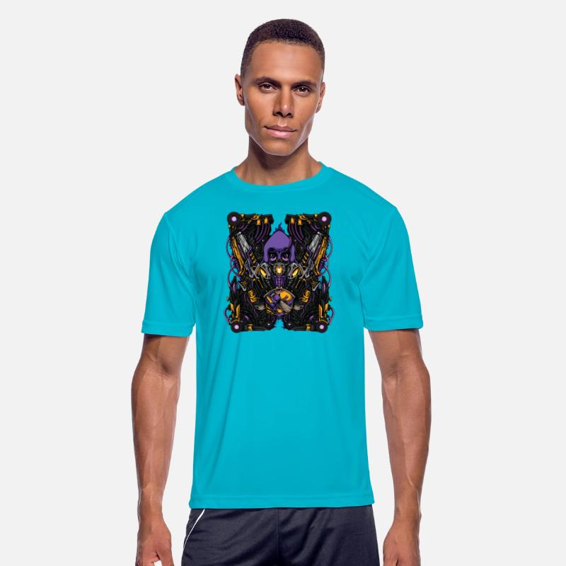 Dual-gun Wielding Reaper