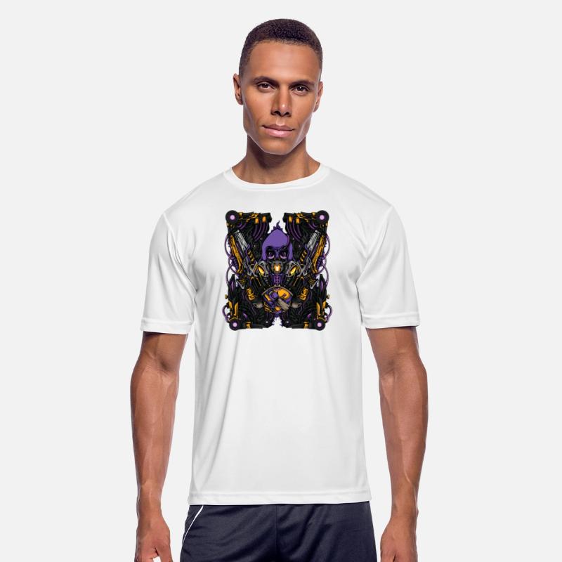 Dual-gun Wielding Reaper