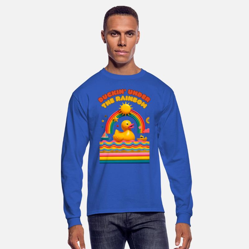 Duckin' Under the Rainbow