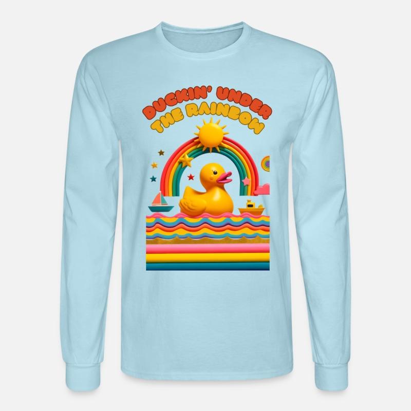 Duckin' Under the Rainbow