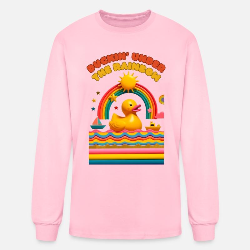 Duckin' Under the Rainbow