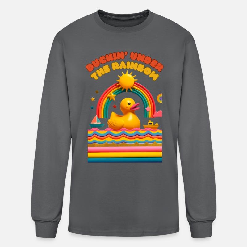 Duckin' Under the Rainbow