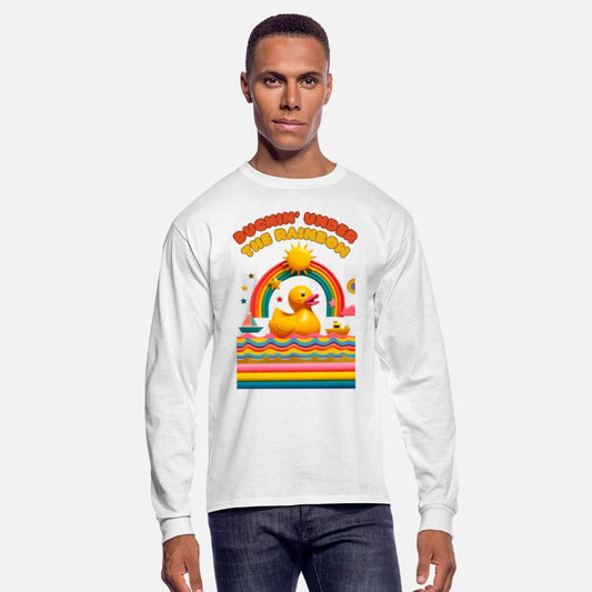 Duckin' Under the Rainbow