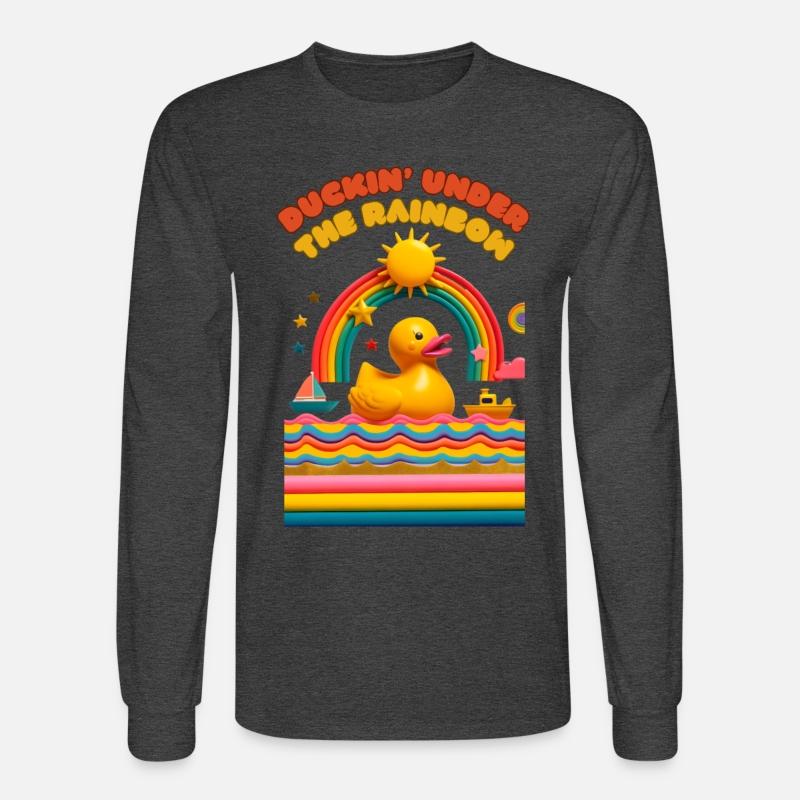 Duckin' Under the Rainbow