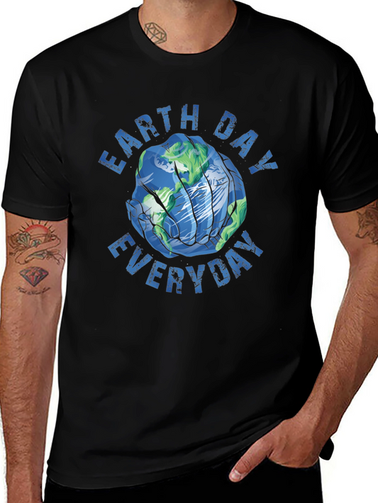 Earth Day Everyday Graphic Tee
