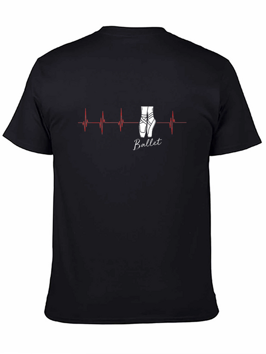 Ballet Heartbeat T-Shirt