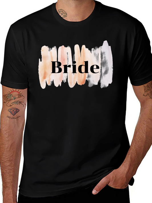 Bride T-Shirt - Bridal Shower Party Tee