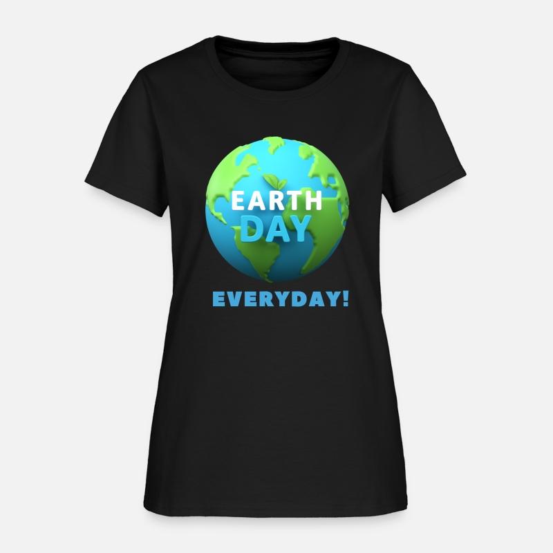 Earth day every day