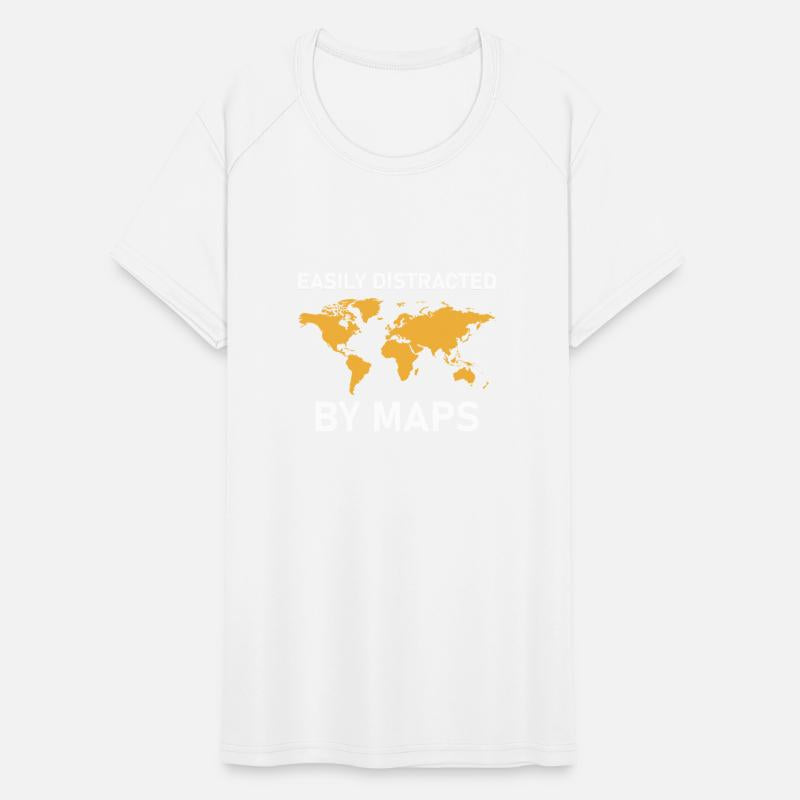 Easily Distracted By Maps Mapmaking Geography