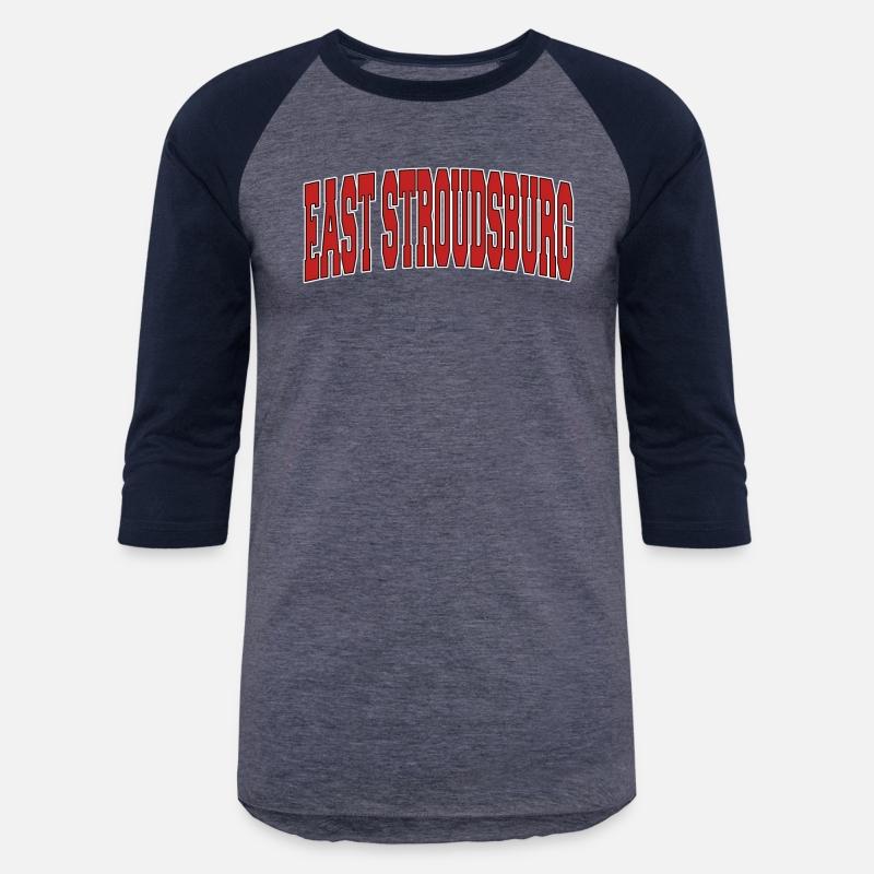 East Stroudsburg Pa Pennsylvania Varsity Style Usa