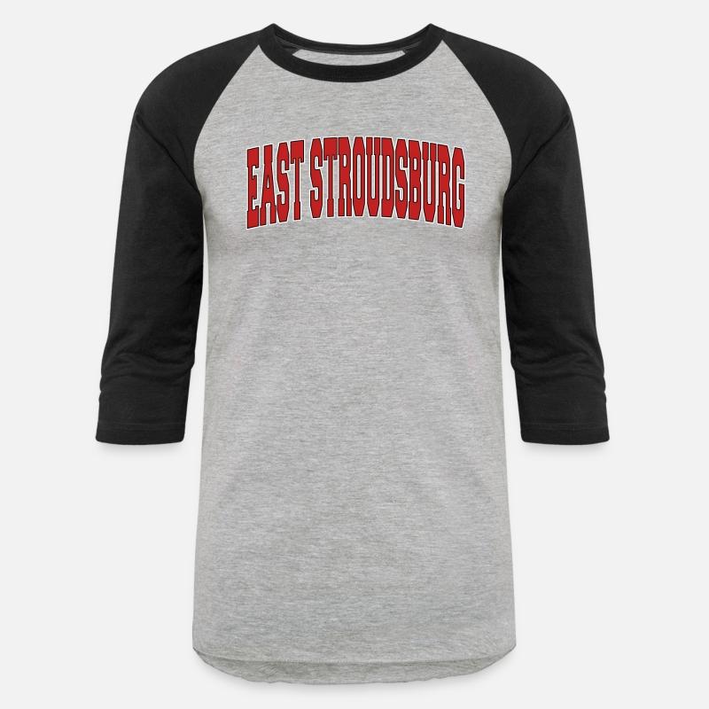 East Stroudsburg Pa Pennsylvania Varsity Style Usa