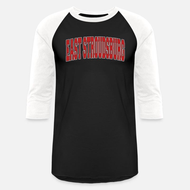 East Stroudsburg Pa Pennsylvania Varsity Style Usa