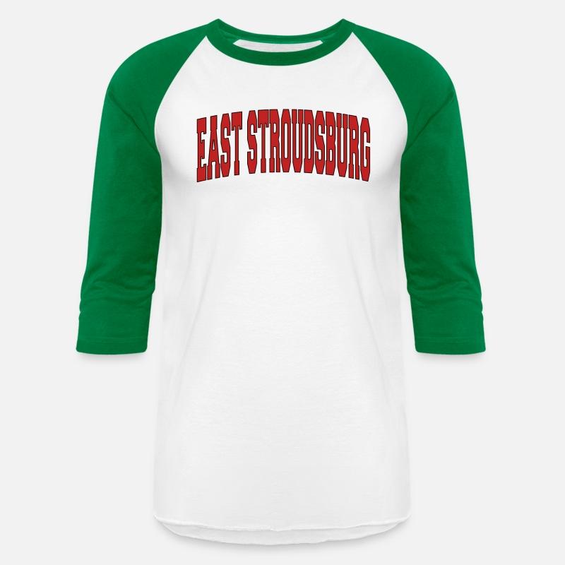 East Stroudsburg Pa Pennsylvania Varsity Style Usa