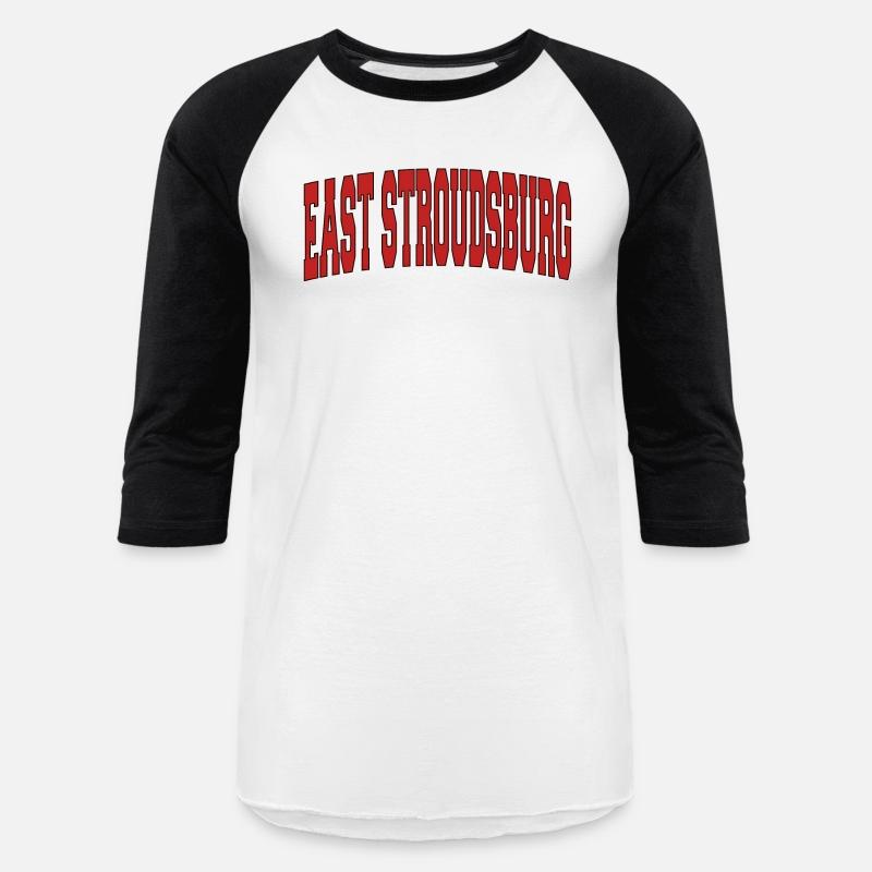East Stroudsburg Pa Pennsylvania Varsity Style Usa