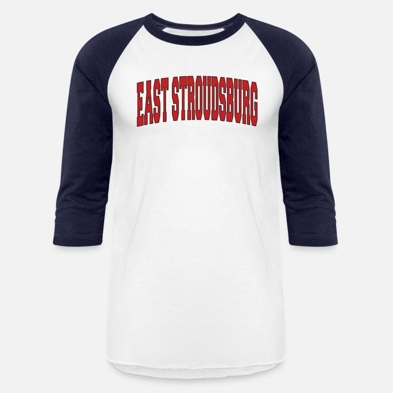 East Stroudsburg Pa Pennsylvania Varsity Style Usa