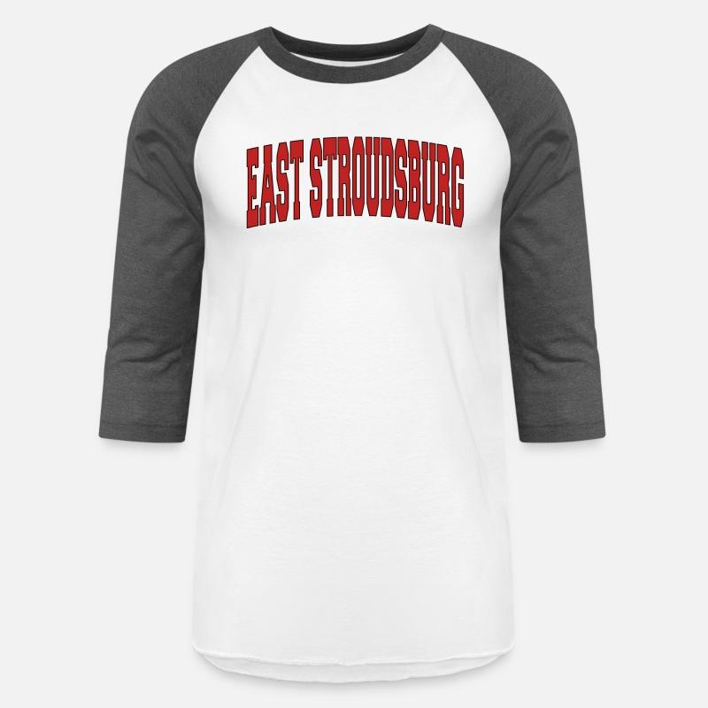 East Stroudsburg Pa Pennsylvania Varsity Style Usa
