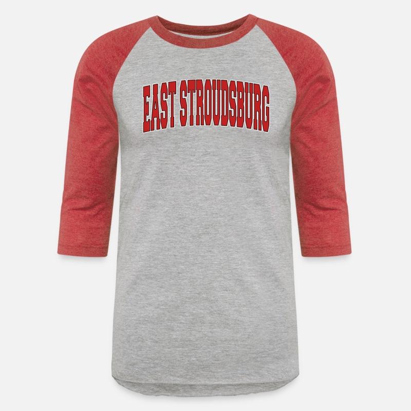 East Stroudsburg Pa Pennsylvania Varsity Style Usa