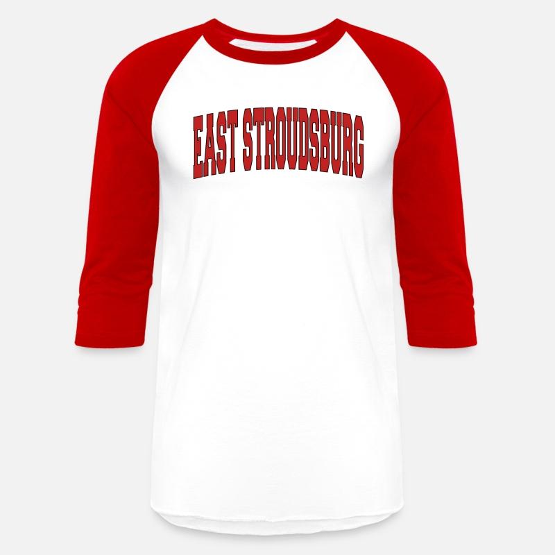 East Stroudsburg Pa Pennsylvania Varsity Style Usa